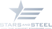 Logotipo de Stars and Steel